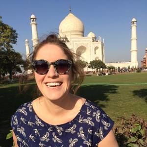 Meet your Posher, George